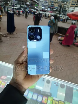 Tecno Pop 7 64 GB Blue