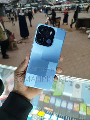 Tecno Pop 7 64 GB Blue