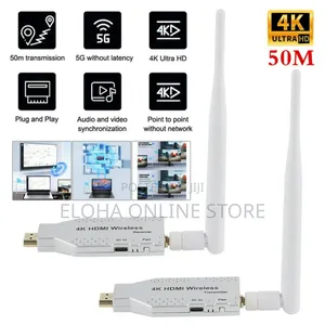 Ultra Hd 50m Wireless Hdmi
