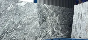 Photo - Viscon White and Africa White Marble Available Stock