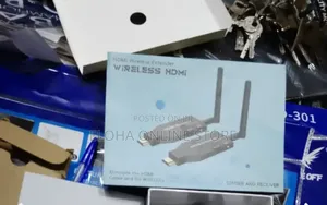 Wireless Hdmi Extender 50m+Antenna
