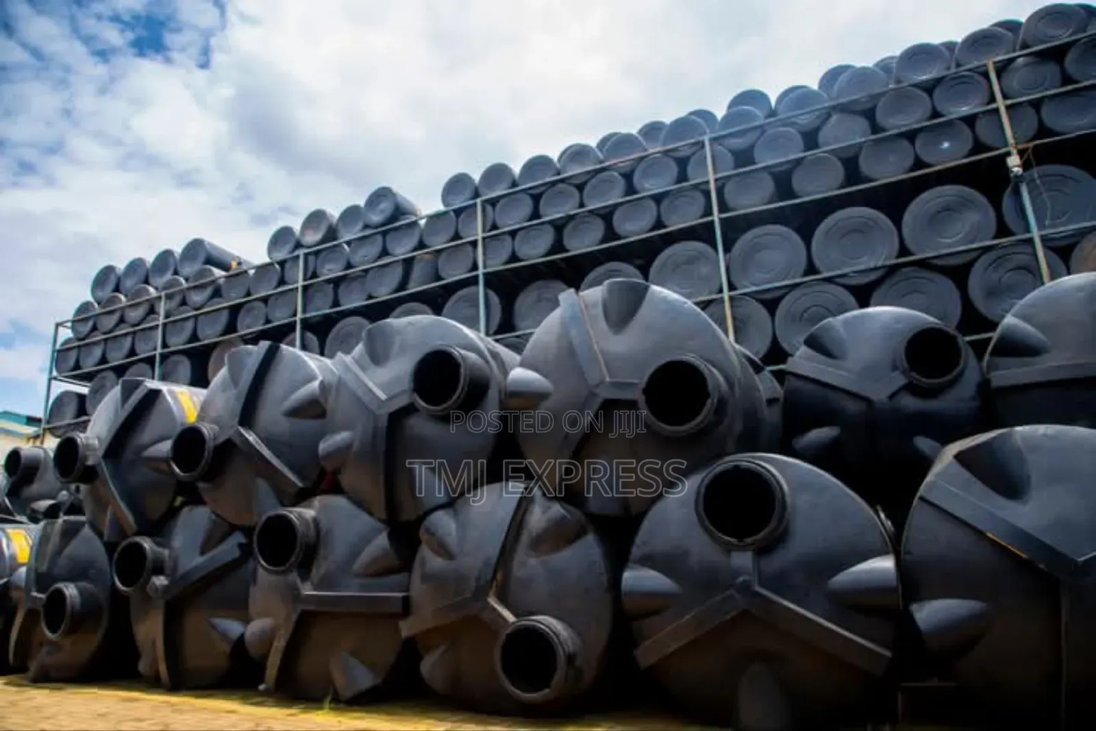 2000 Ltrs Crestanks