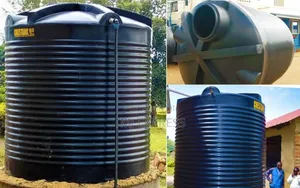 5000 Litres Water Tank( Crestanks)
