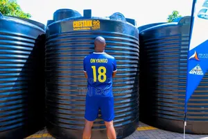 5000 Litres Water Tank( Crestanks)