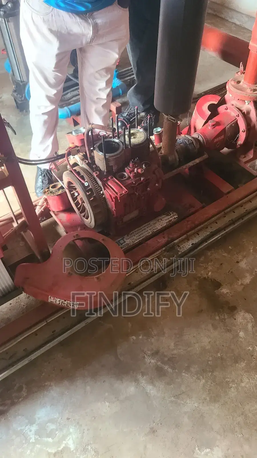 Fire Master for Your Fire Fighting Systems