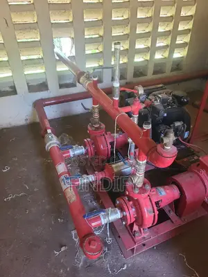 Fire Master for Your Fire Fighting Systems