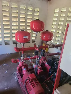 Fire Master for Your Fire Fighting Systems
