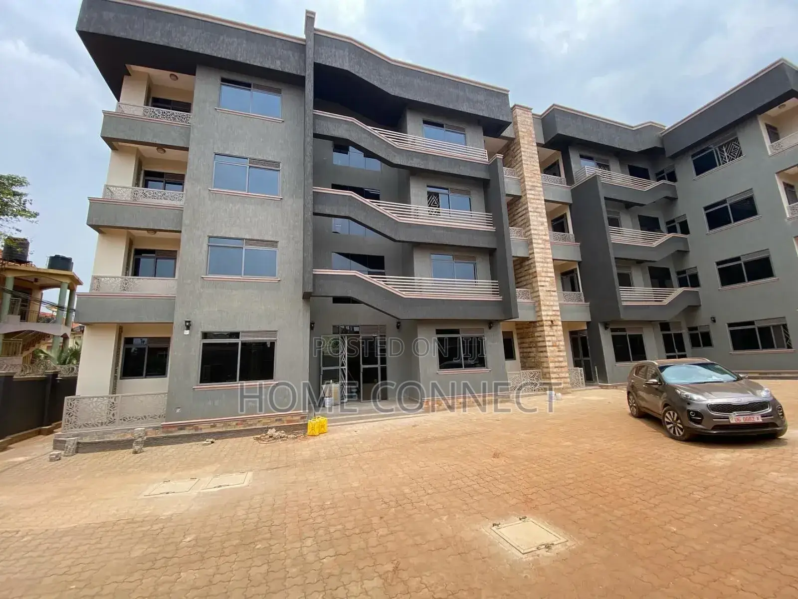 2bdrm Apartment in Mengo, Central Division for rent