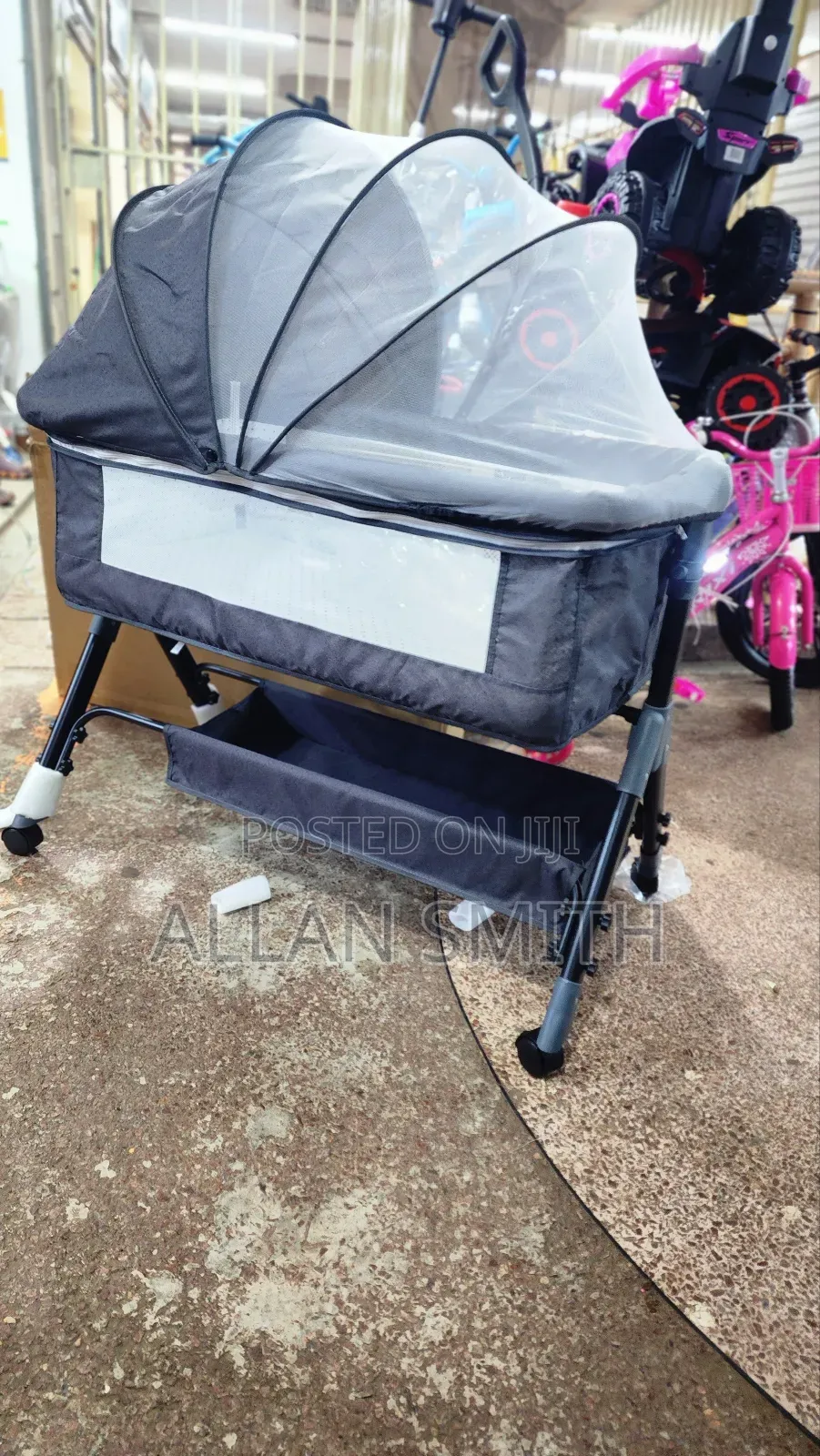 Baby Sleeping Cabinet
