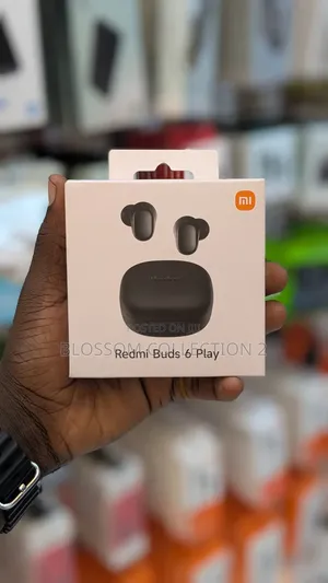 Photo - Redmi Bud 6 Play Earbuds