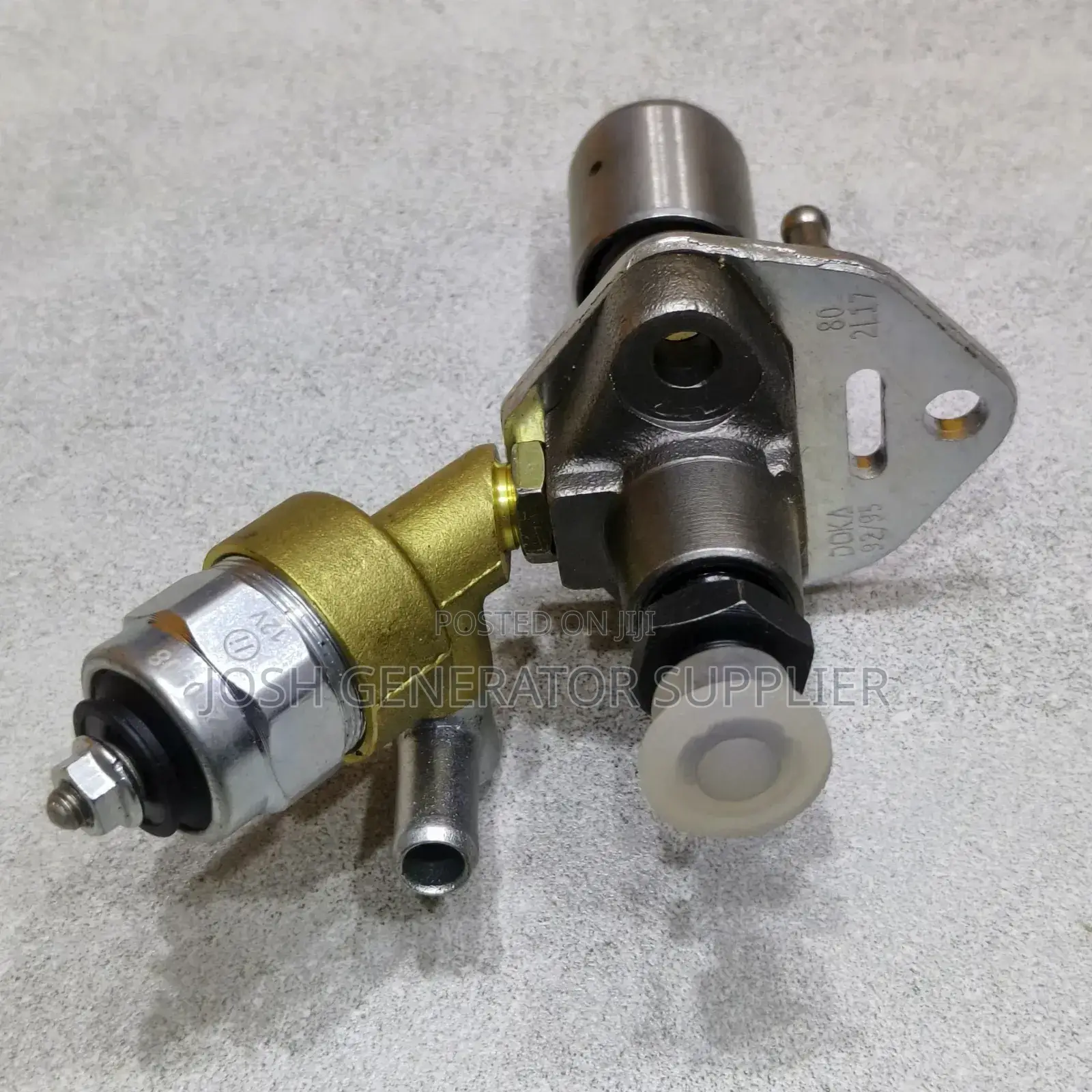 Nozzle Pump