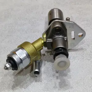 Nozzle Pump