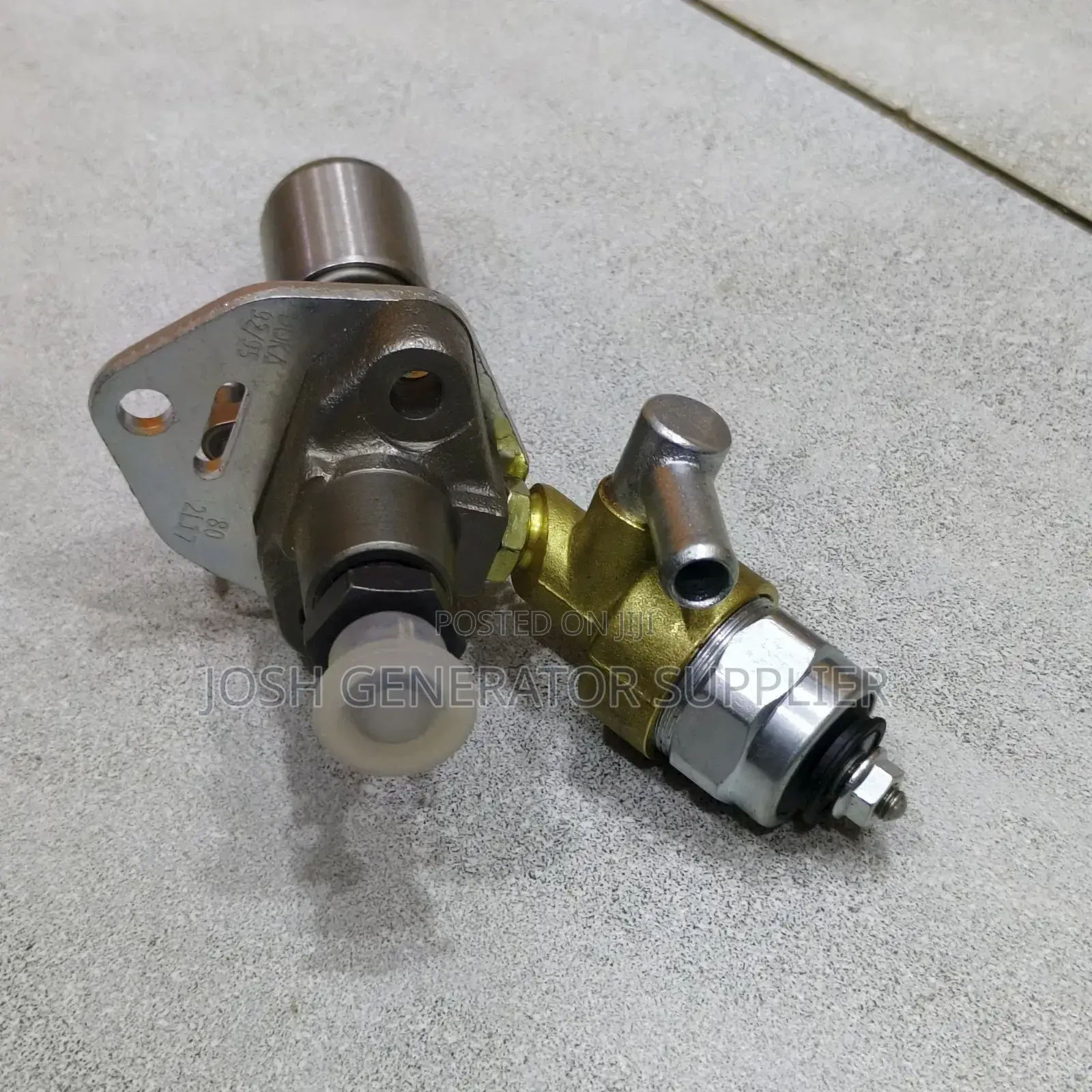 Nozzle Pump