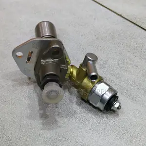 Nozzle Pump