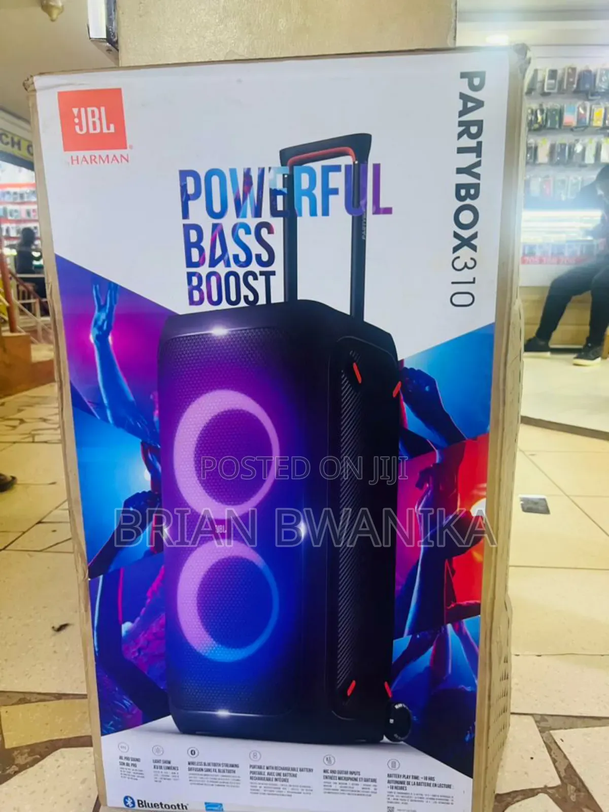 JBL Partybox 310