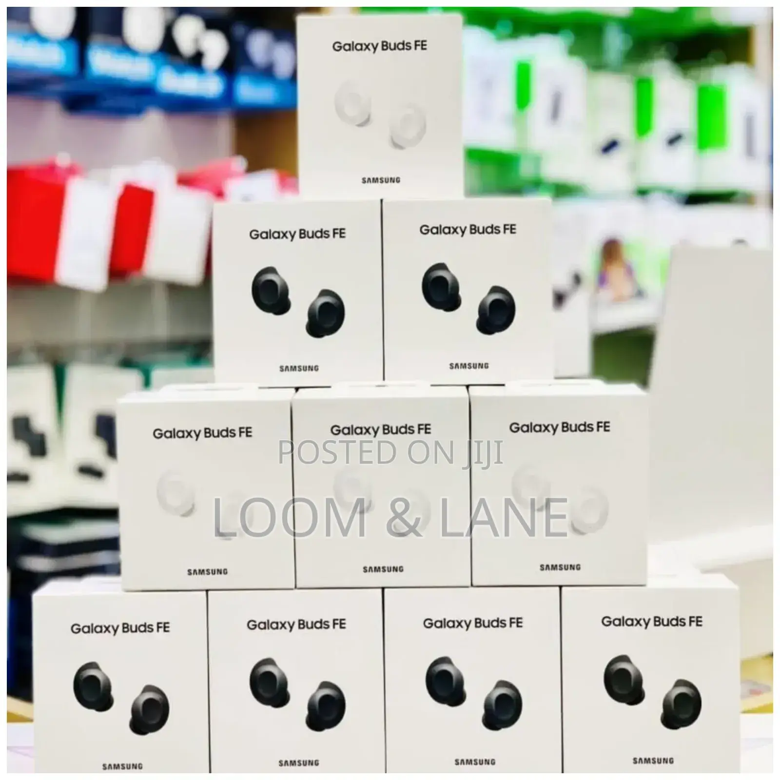 Galaxy Buds Fe
