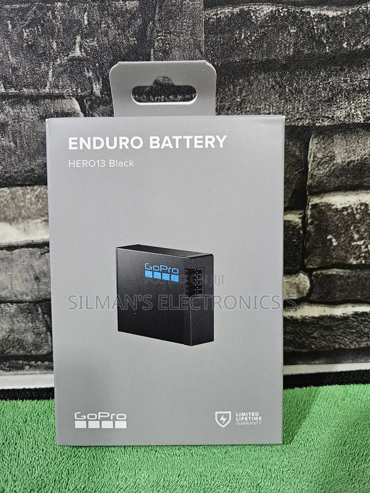 Gopro Enduro Battery for Hero 13 Black