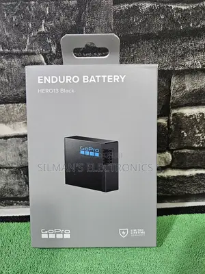Gopro Enduro Battery for Hero 13 Black