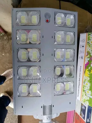 3000 Watts Solar Lamp With Aremote