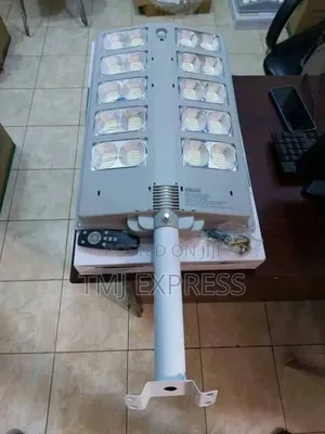 3000 Watts Solar Lamp With Aremote
