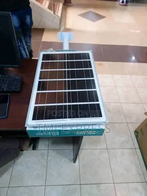 3000 Watts Solar Lamp With Aremote