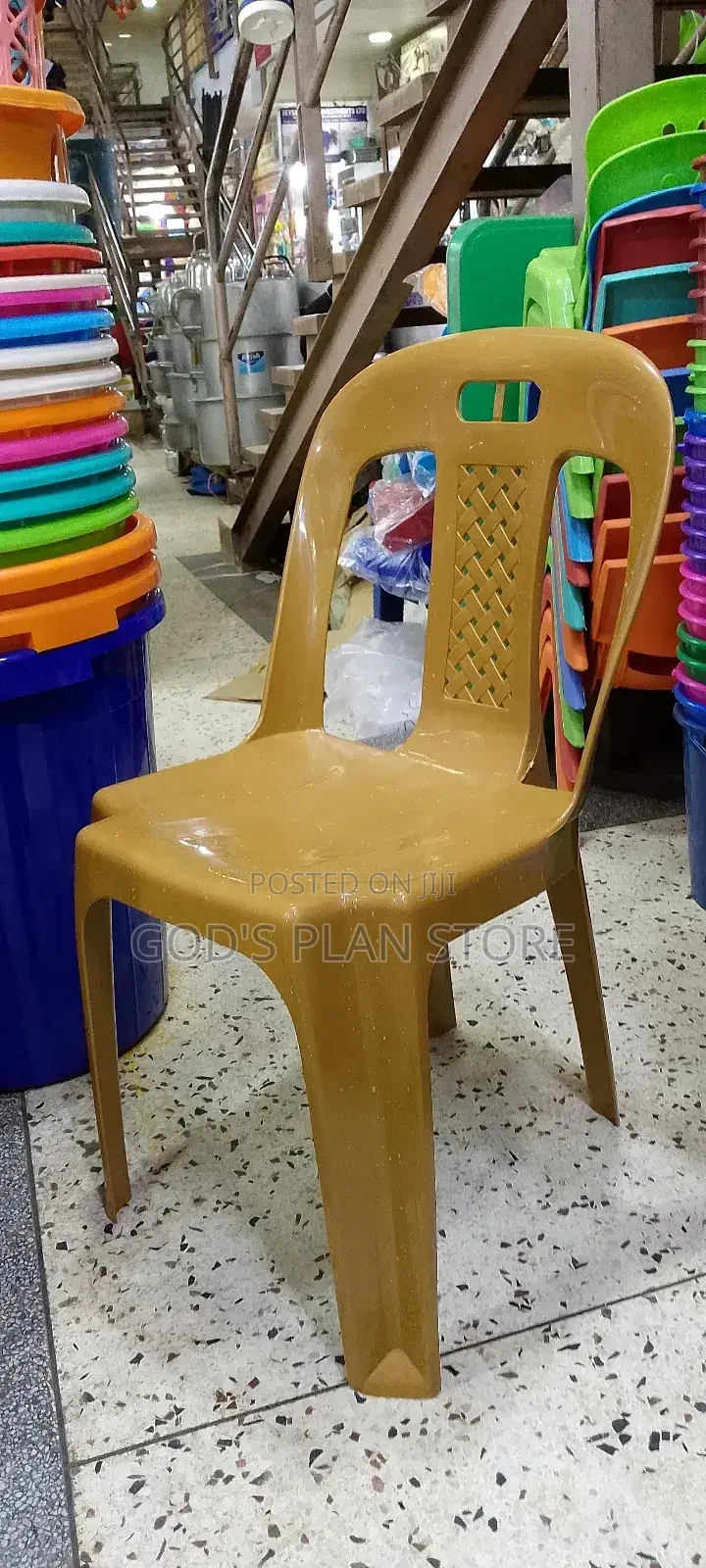 New Stock Plastic Chairs Plastic Chairs