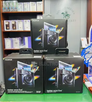 Instax Wide Evo Camera