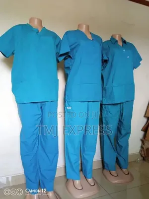 High Quality Medical Scrubs