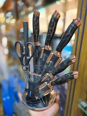 Haus Roland Knife Set