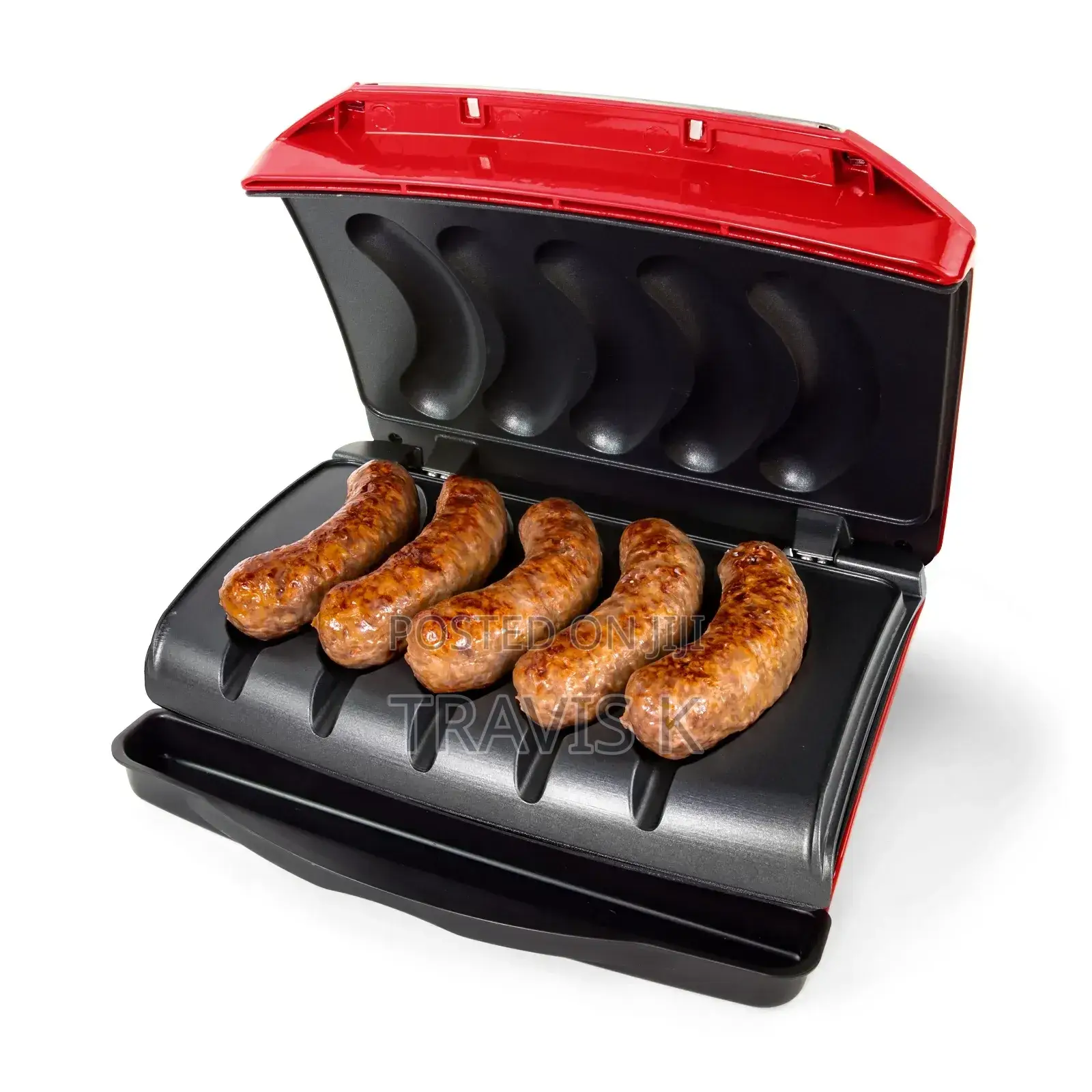 Electric Sausage Grill