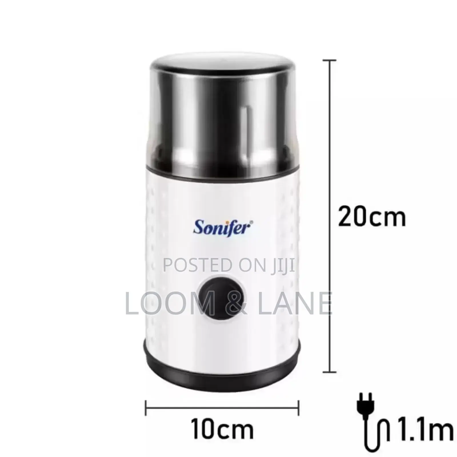 Sonifer Coffee Grinder Sf-3537