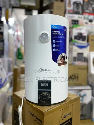 Media Water Heater 30l