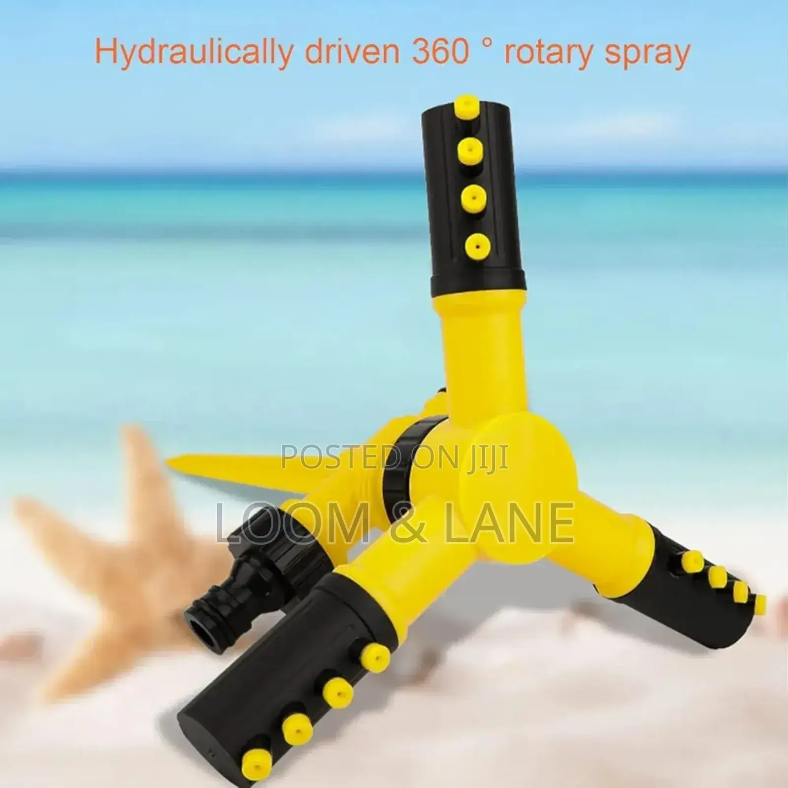 Compound/ Garden Water Sprinkler