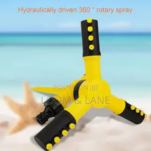 Compound/ Garden Water Sprinkler