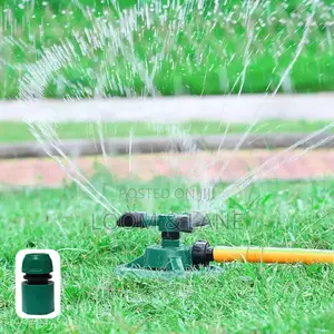 New Simple Compound Sprinkler
