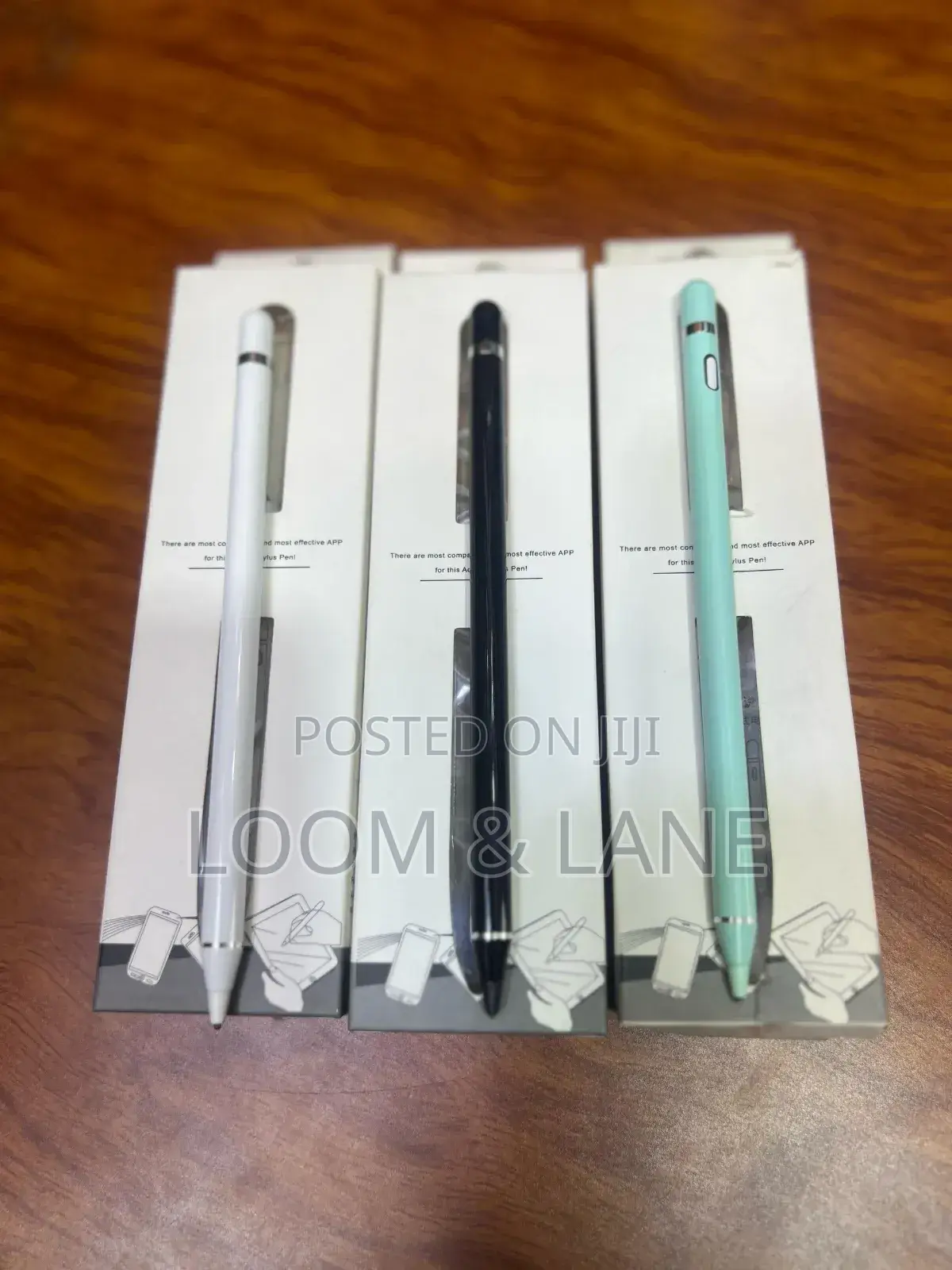 Universal High Quality Stylus Pens for Phones and Tablets