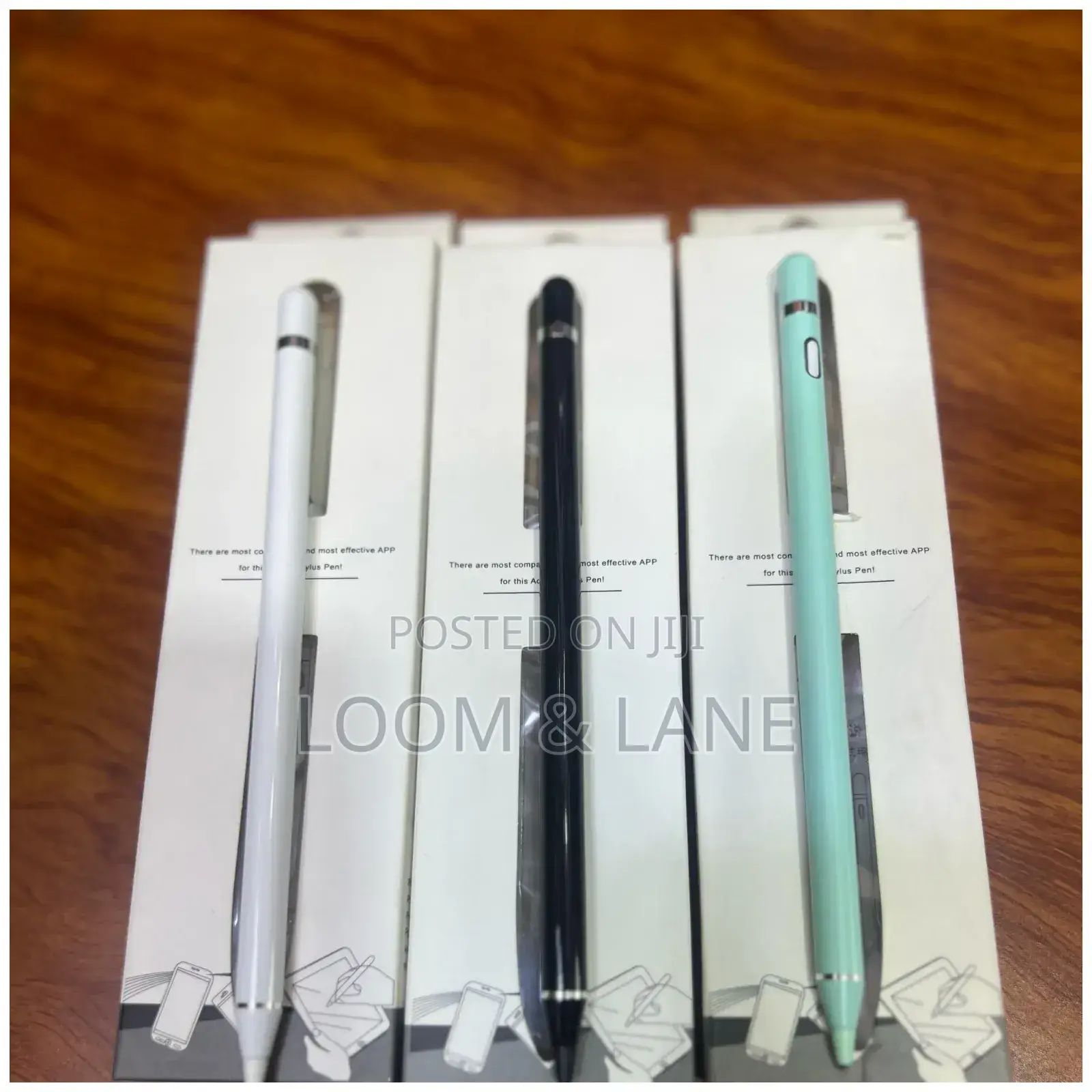 Universal High Quality Stylus Pens for Phones and Tablets