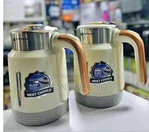 Hoffmans 2.5litres Milk Cooking Parcolator