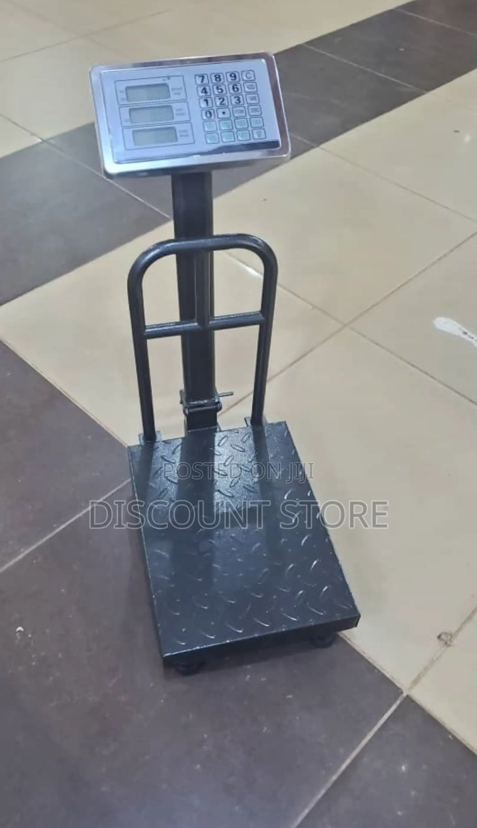 Platform Portable Scale 150kg Portable Scales