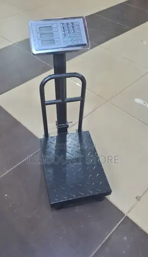 Platform Portable Scale 150kg Portable Scales
