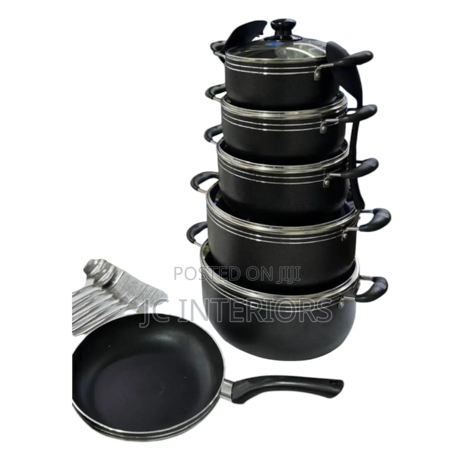 Sauce Pans Set