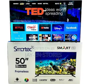 Smartec Smart 50 Inches Screen Ugx