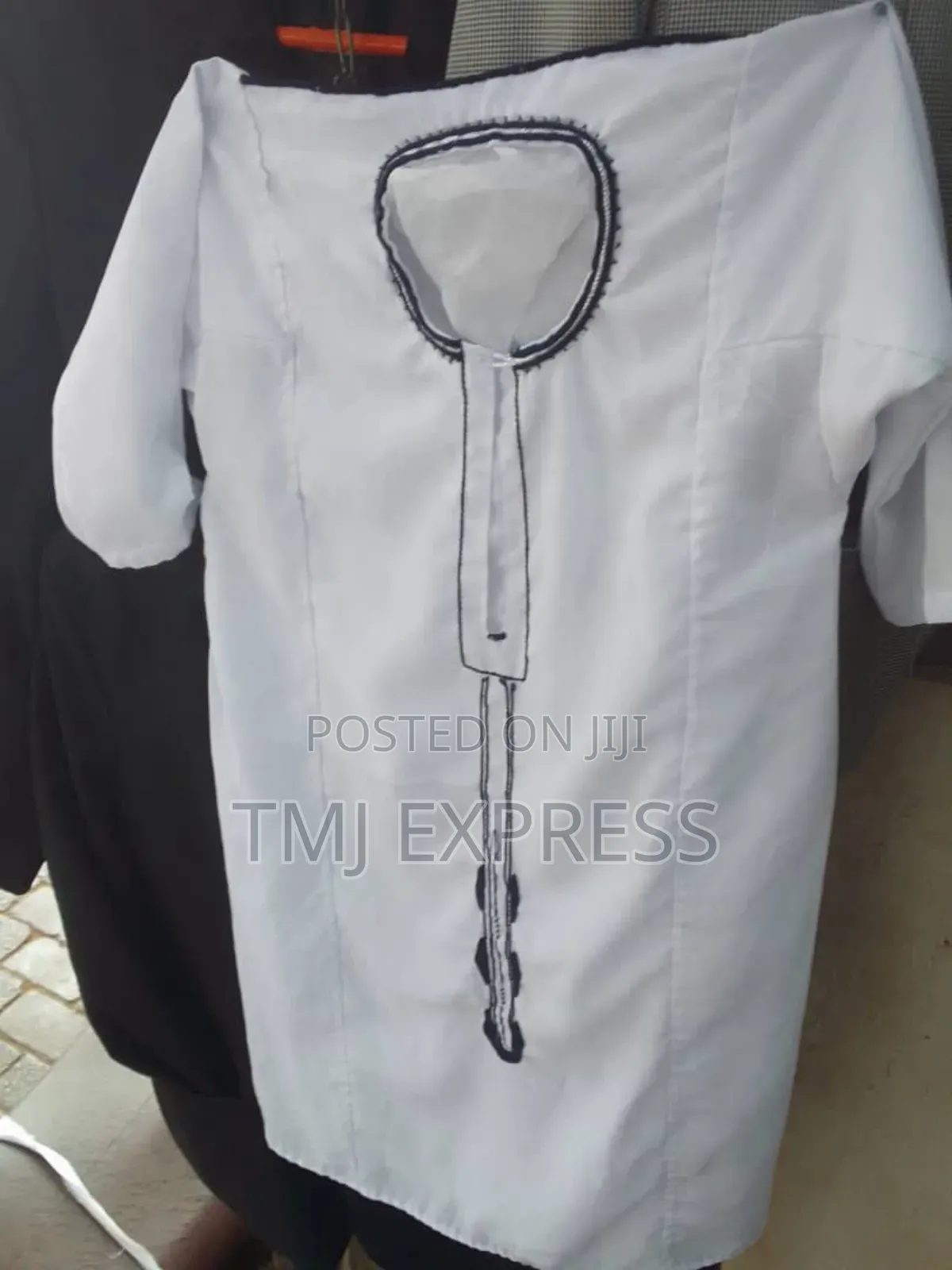 Kids Traditional Kanzu