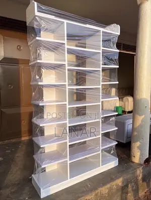Photo - Shoe Racks
