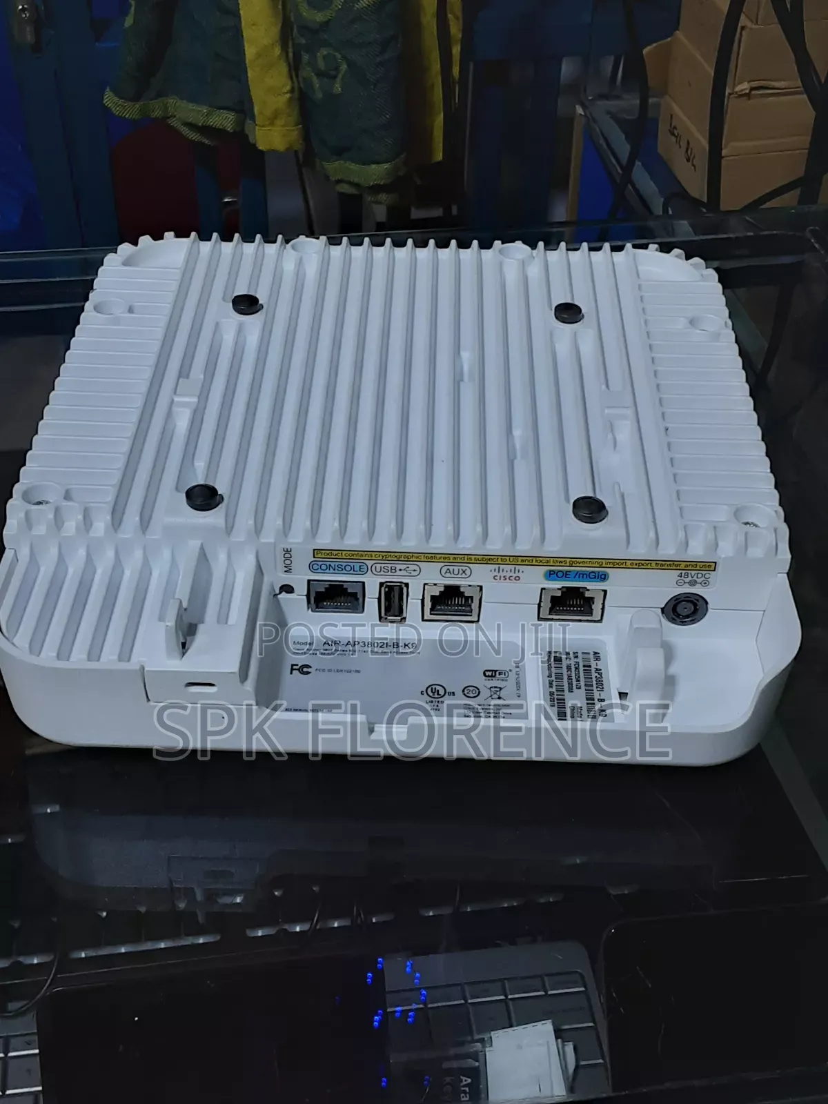 Air -Ap 38021-B- Access Point