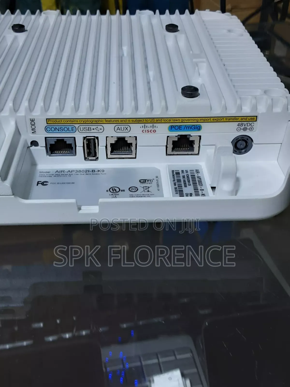 Air -Ap 38021-B- Access Point