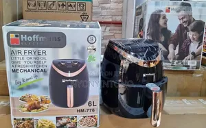 Hoffmans 6litres Automatic Digital Air Fryer