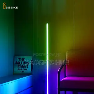 Corner Nordic Floor Lamp Vertical Strip Light