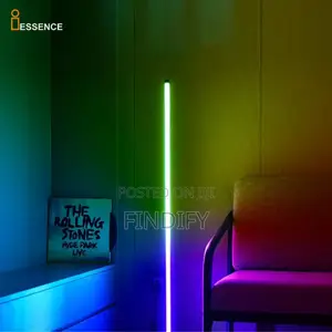 Corner Nordic Floor Lamp Vertical Strip Light