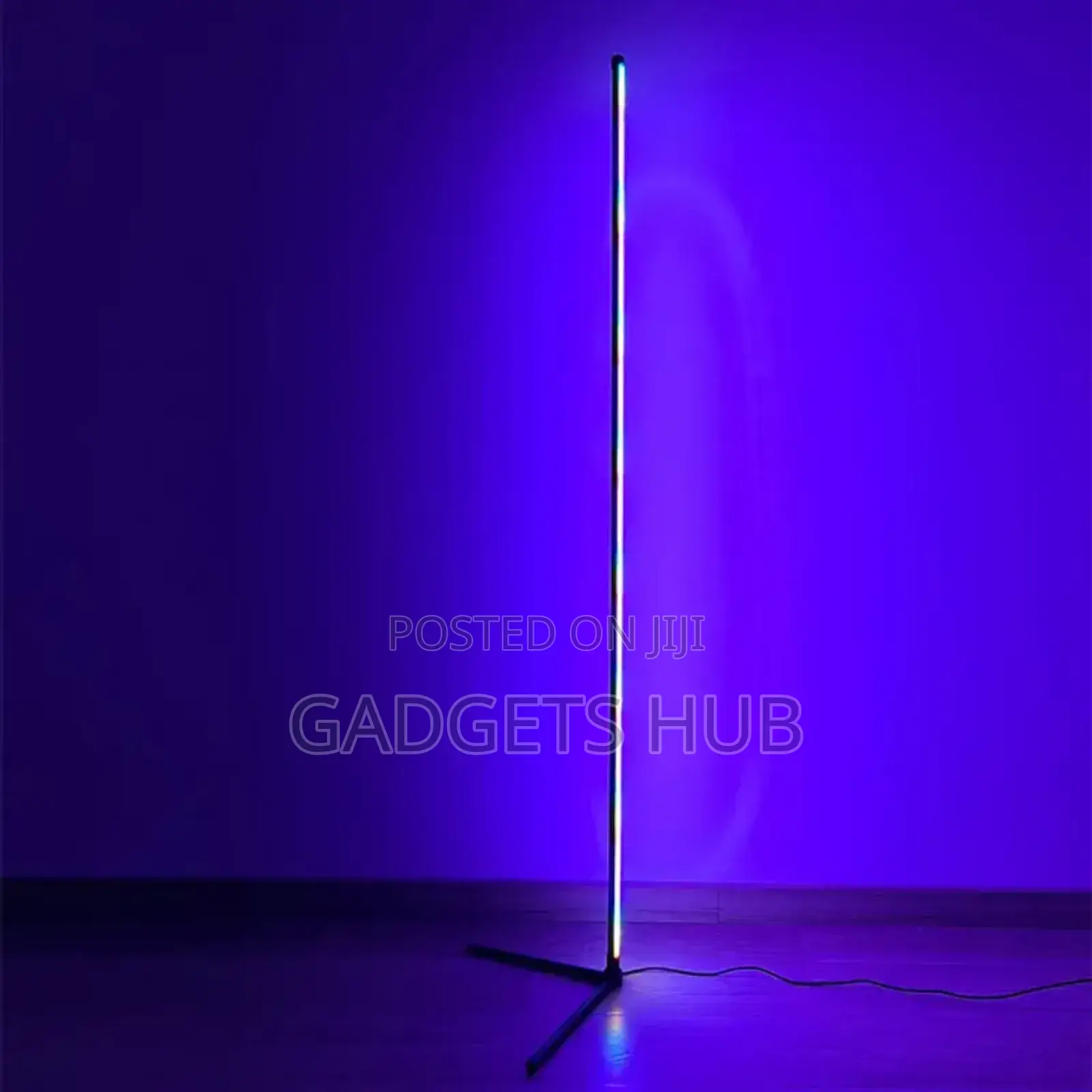 Corner Nordic Floor Lamp Vertical Strip Light